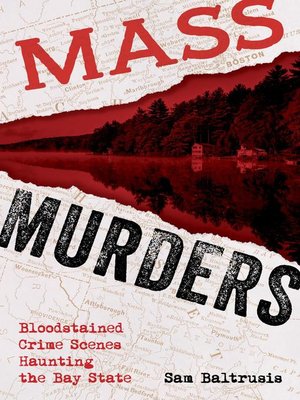 cover image of Mass Murders